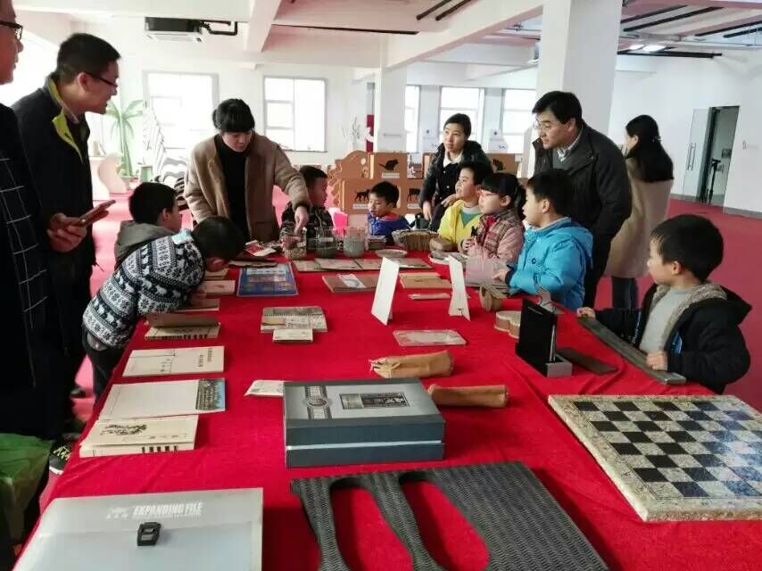 北山幼兒園環保小隊參觀富倫 